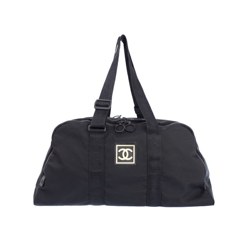 Chanel Sportsline Nylon Bag